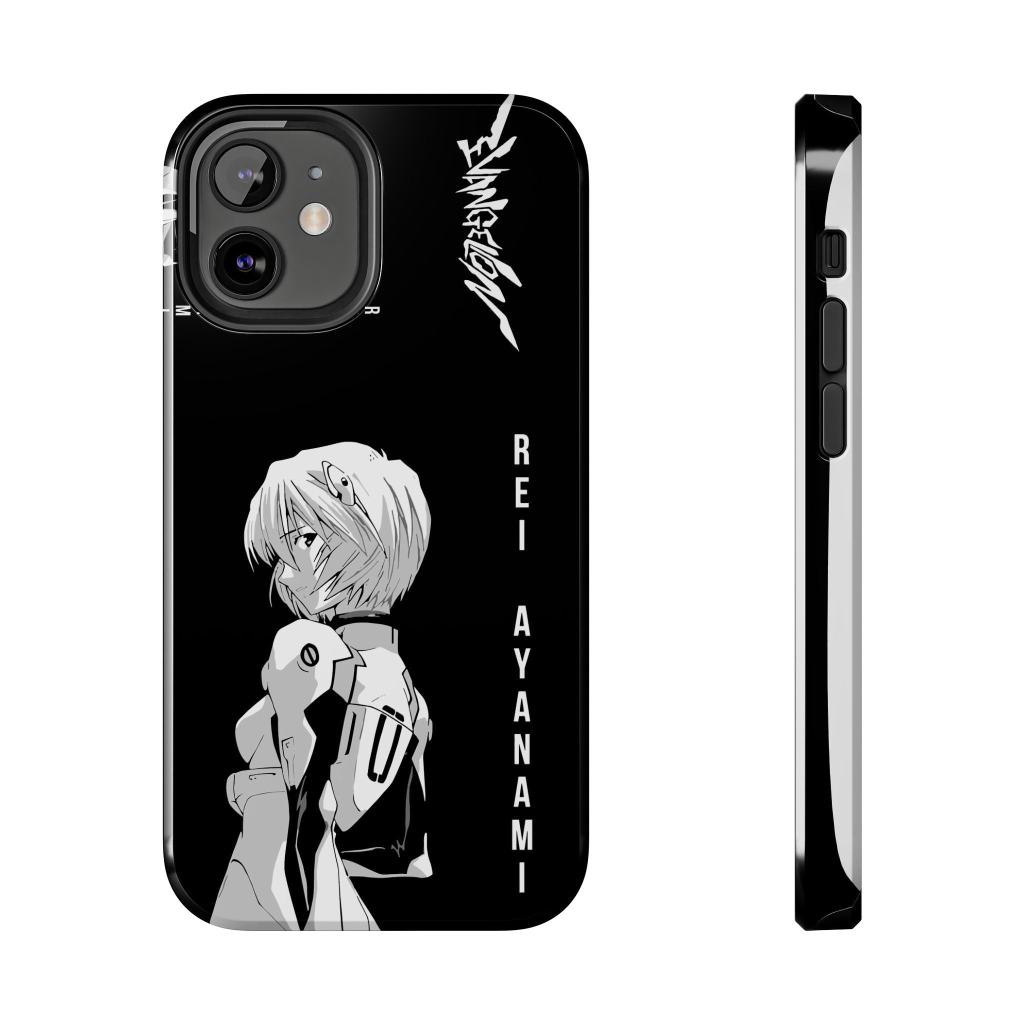 Evangelion - Rei Ayanami