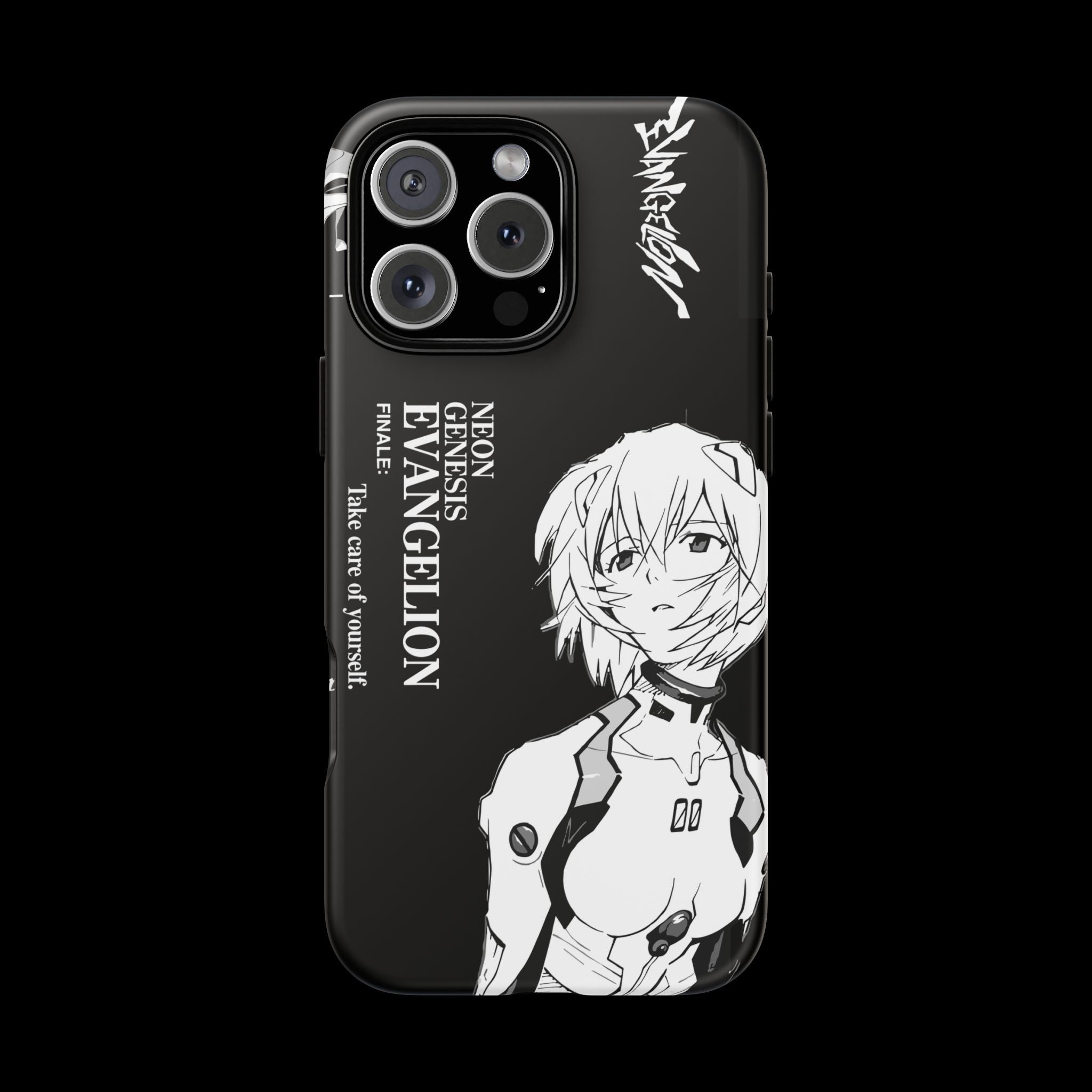 Evangelion- Rei Ayanami