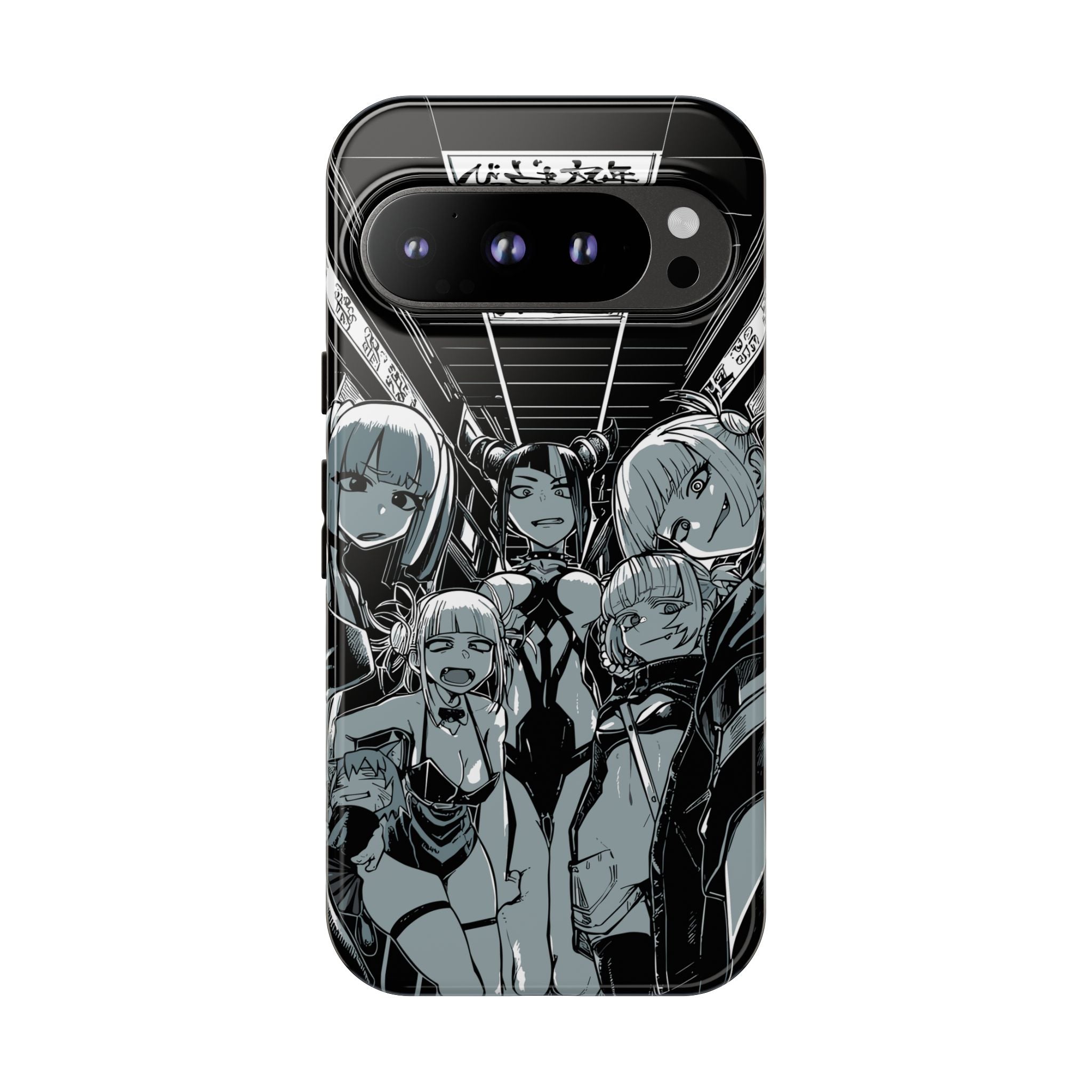 Yofukashi no Uta - Girls