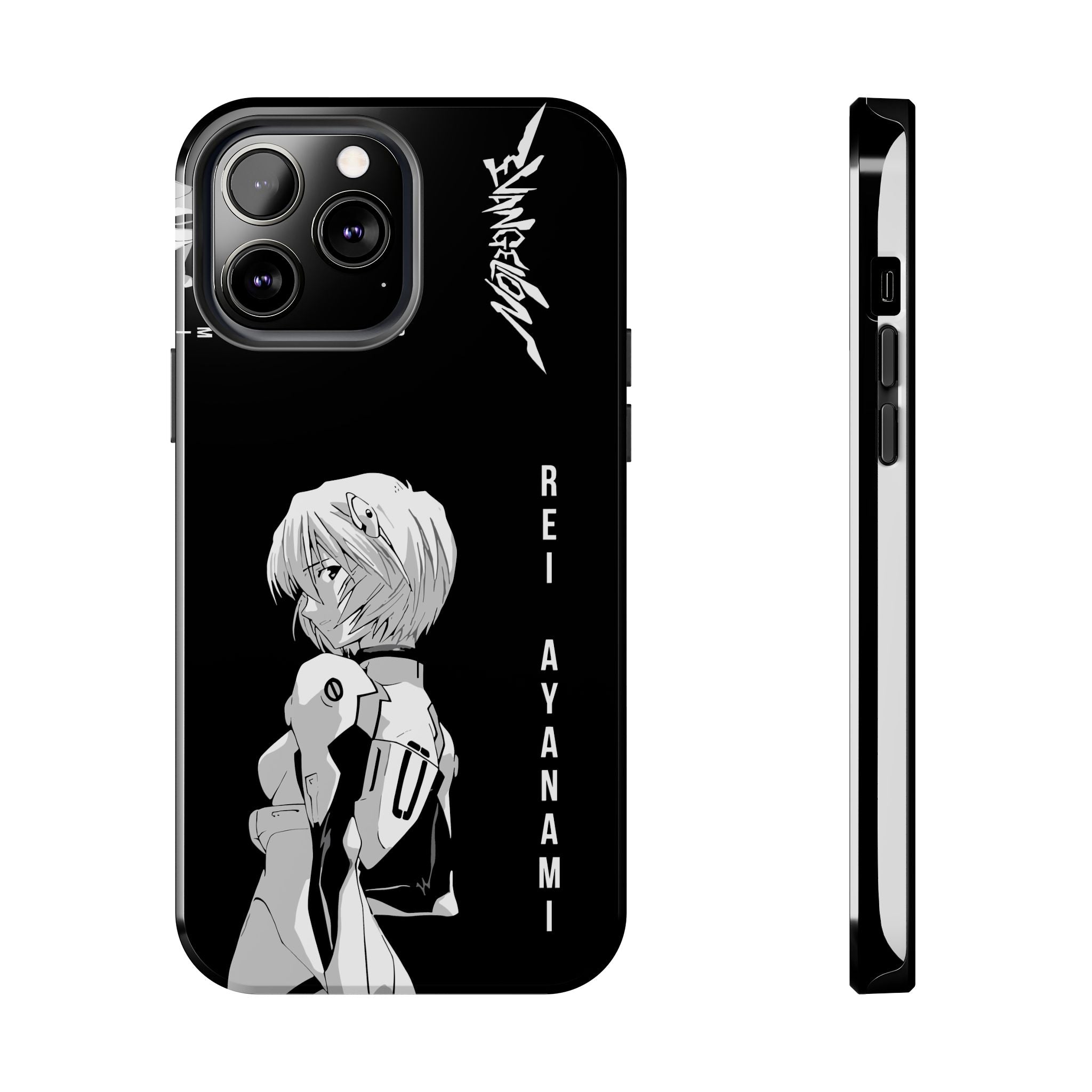 Evangelion - Rei Ayanami