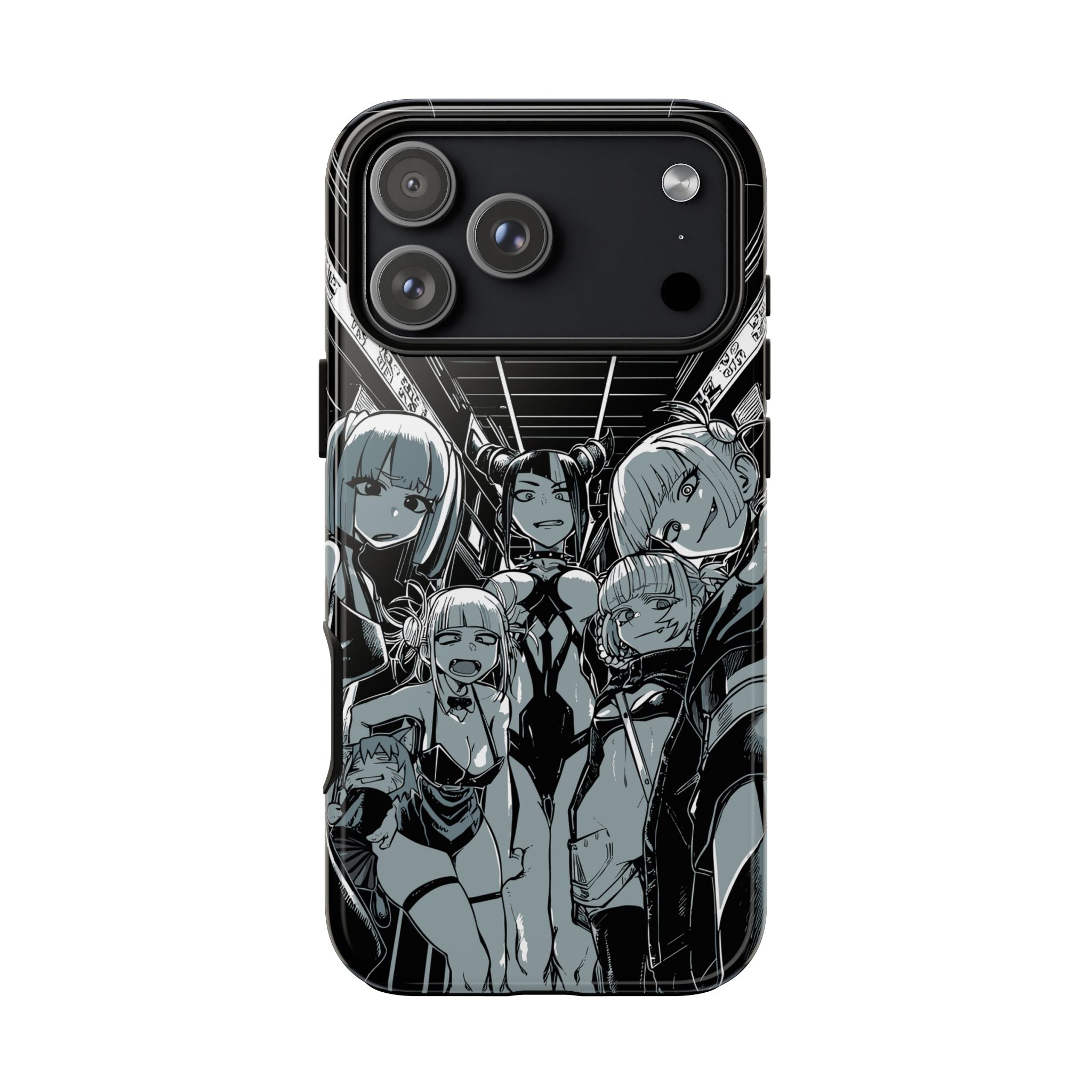 Yofukashi no Uta - Girls