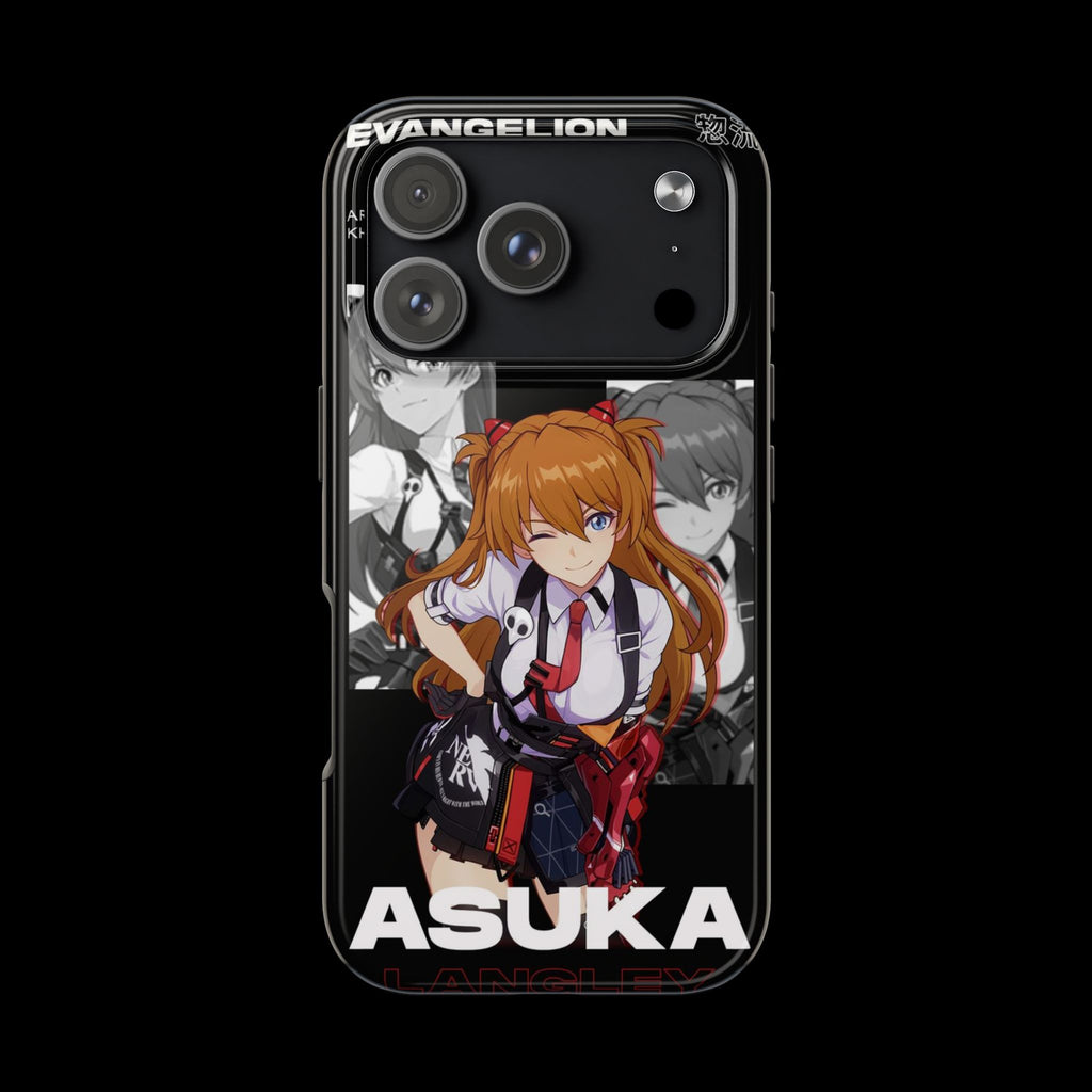 Evangelion- Asuka