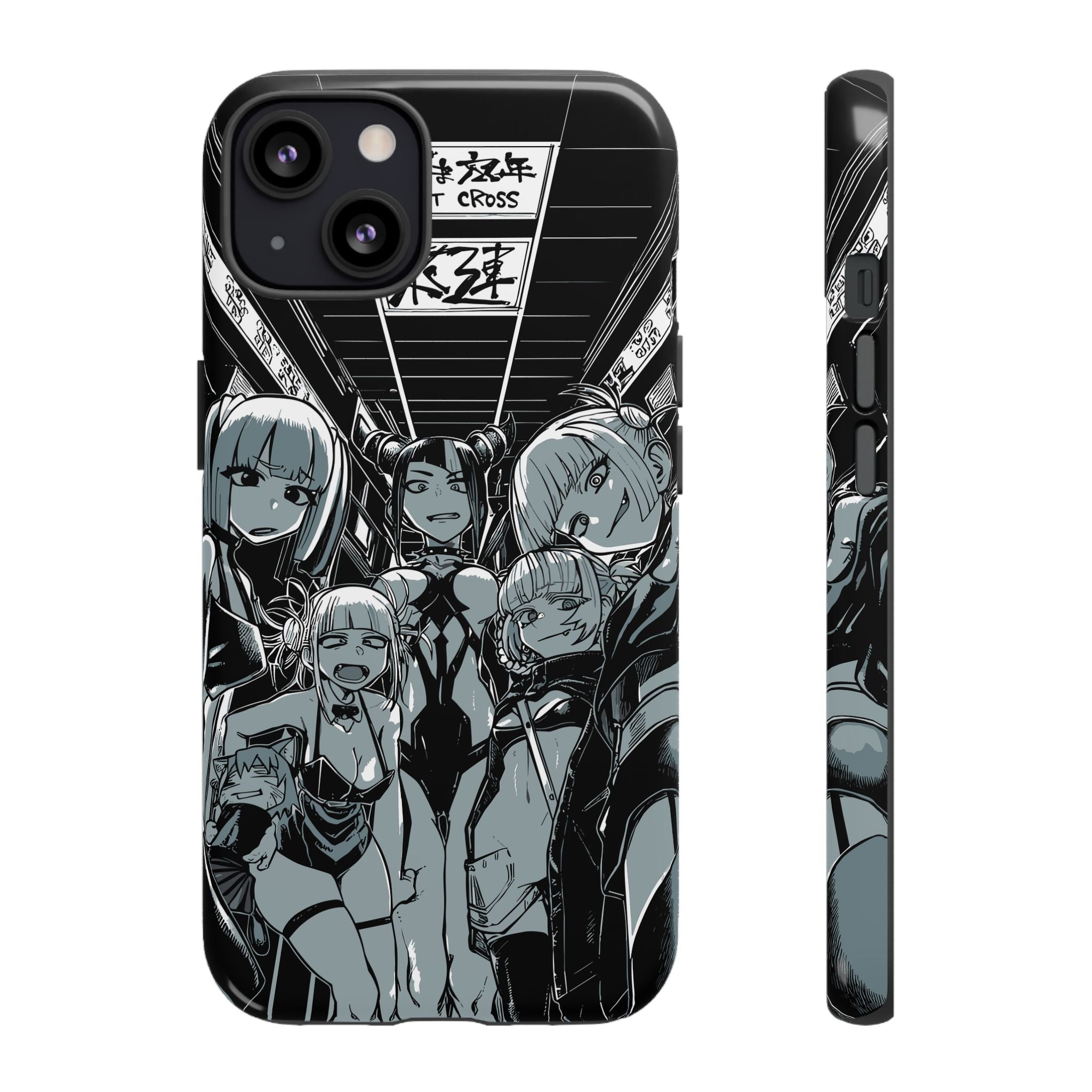 Yofukashi no Uta - Girls