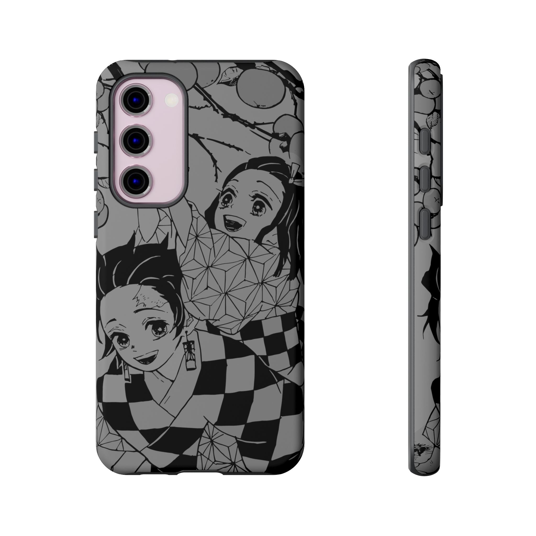 Kimetsu-Brother and Sister