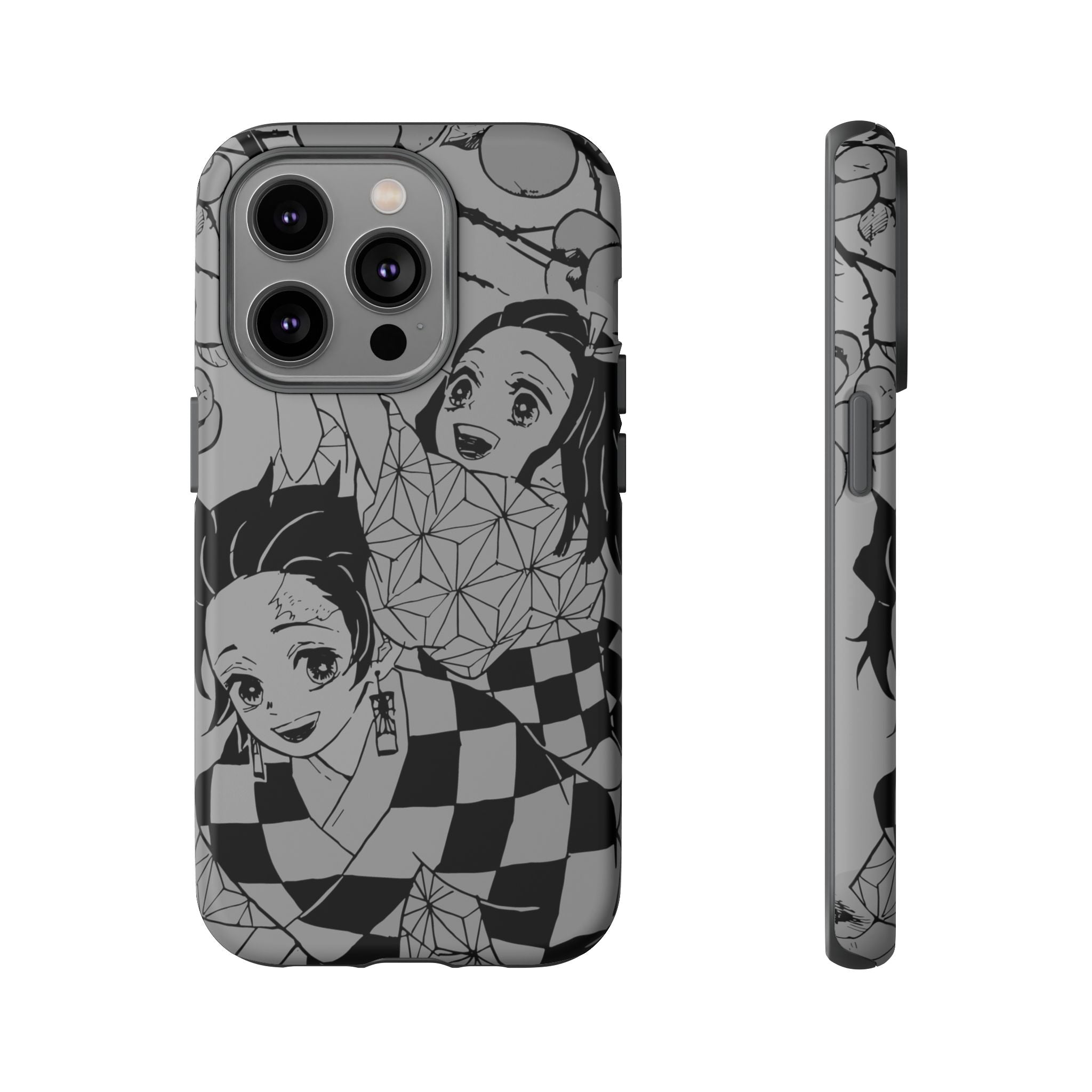 Kimetsu-Brother and Sister