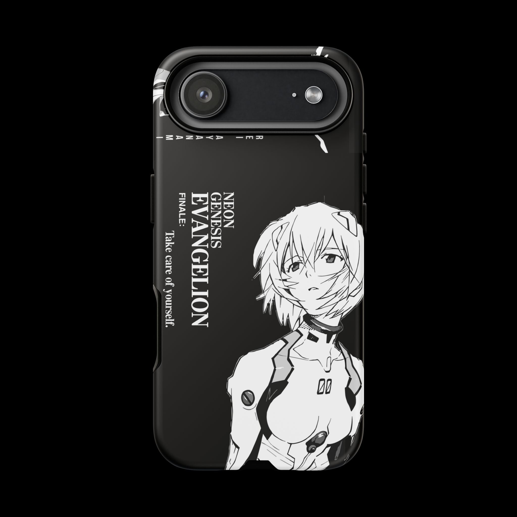 Evangelion- Rei Ayanami