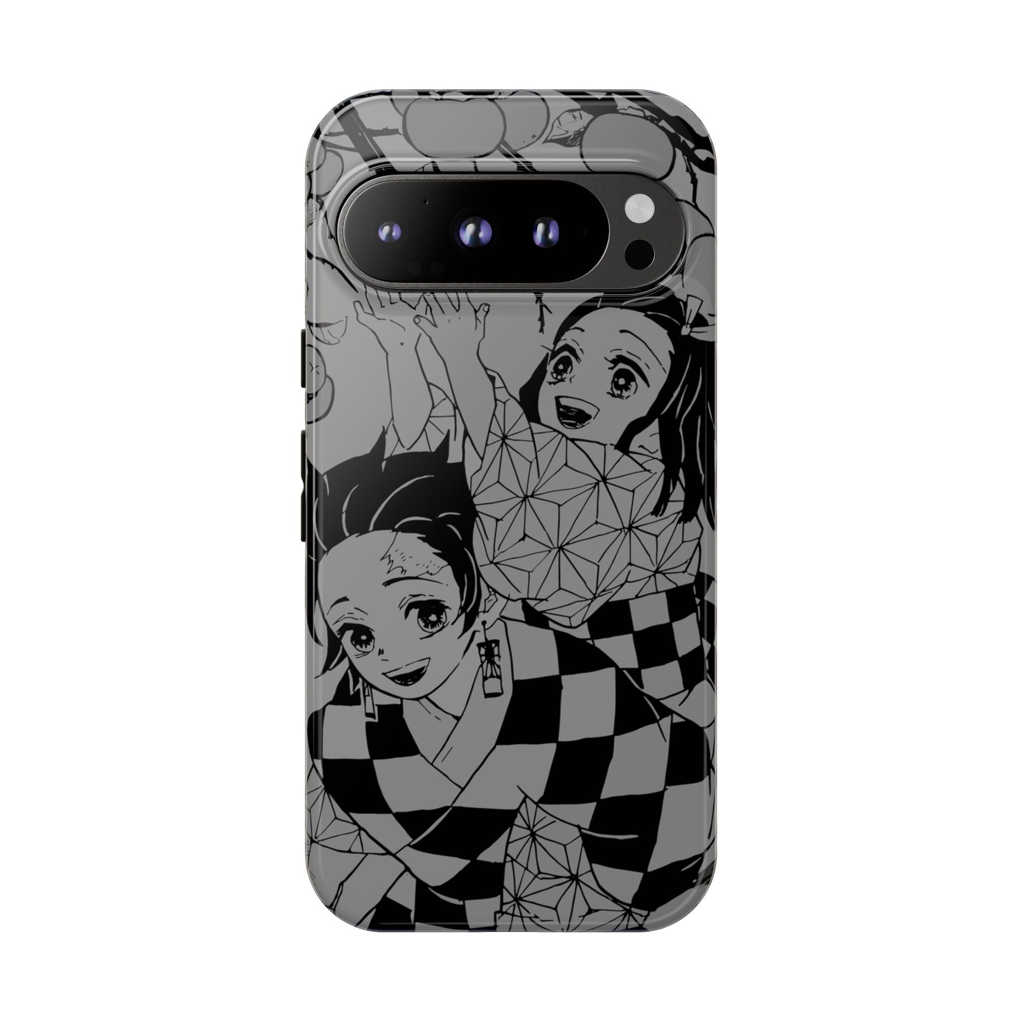 Kimetsu-Brother and Sister