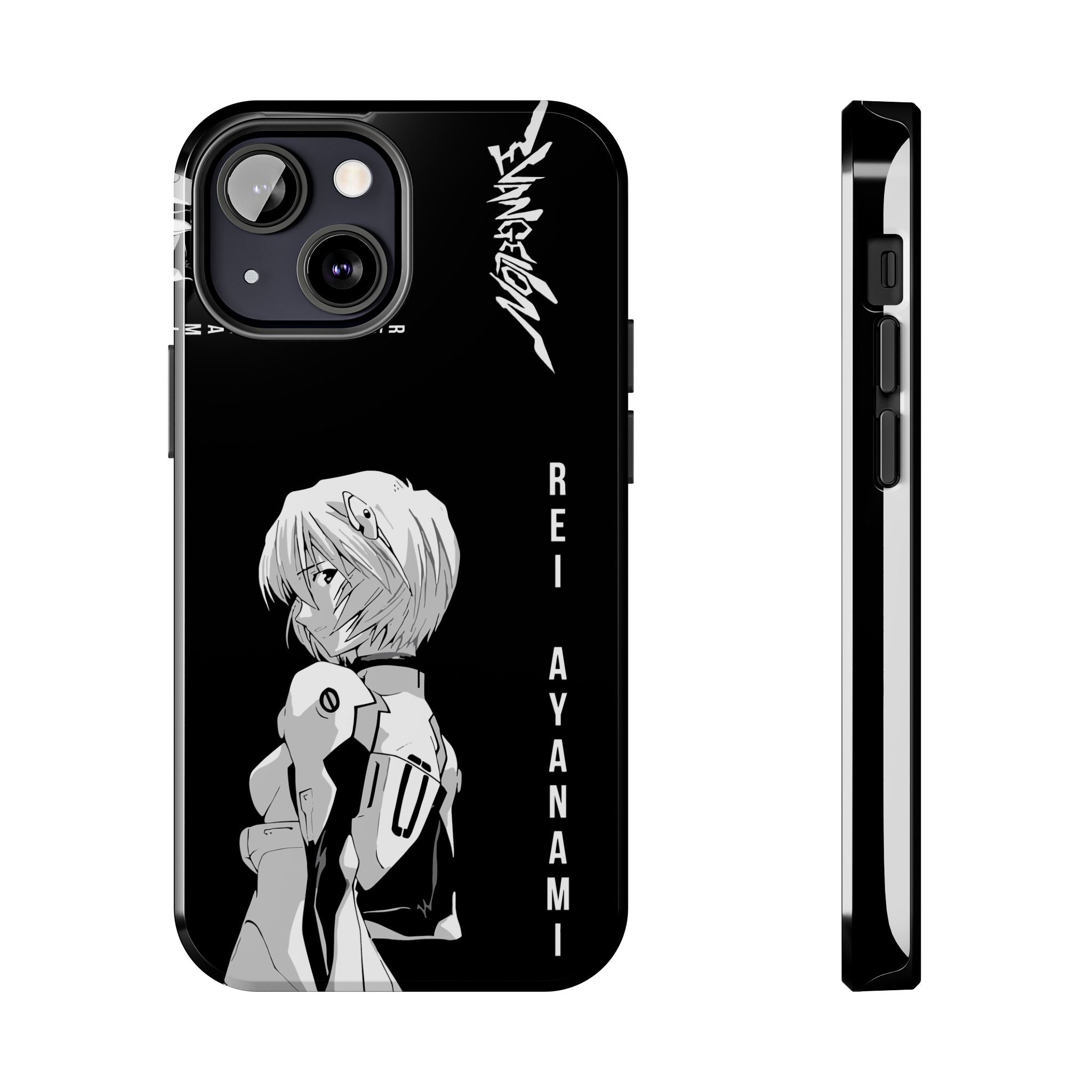 Evangelion - Rei Ayanami