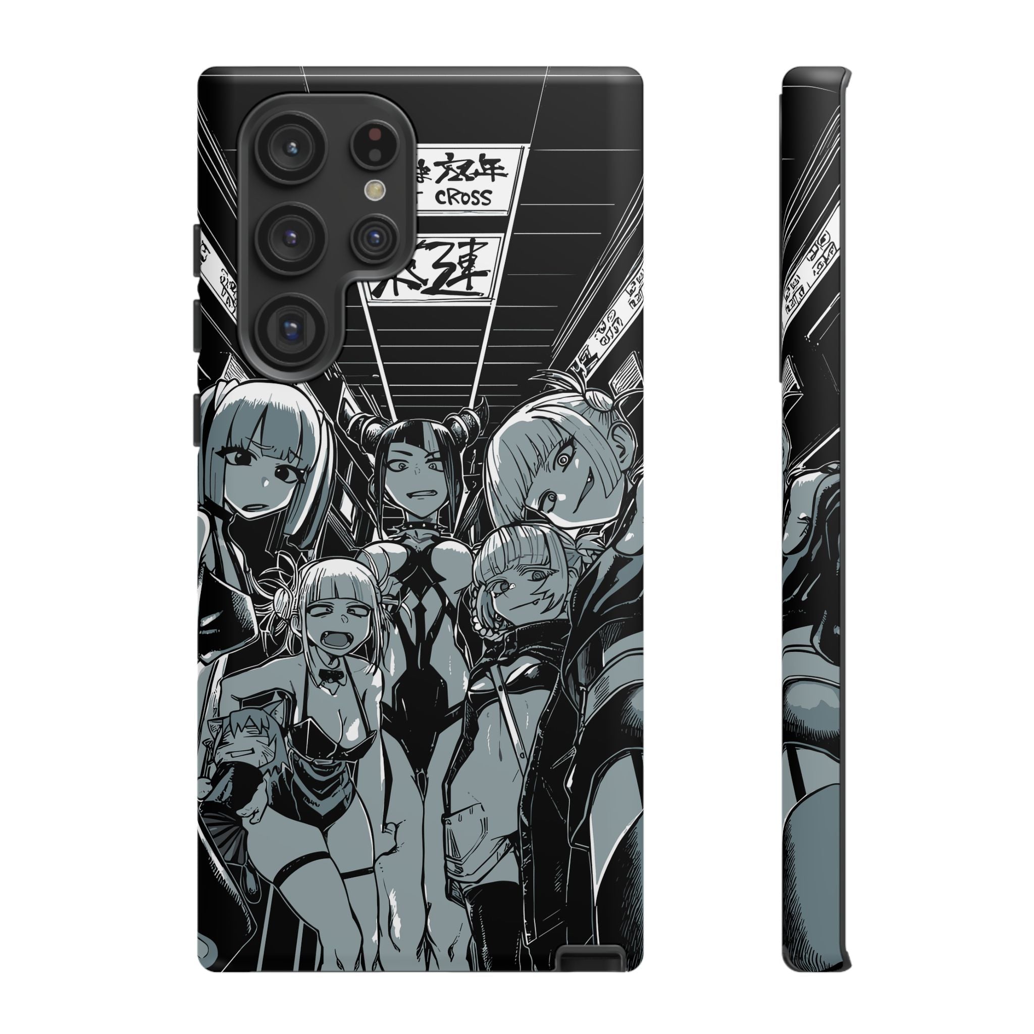 Yofukashi no Uta - Girls