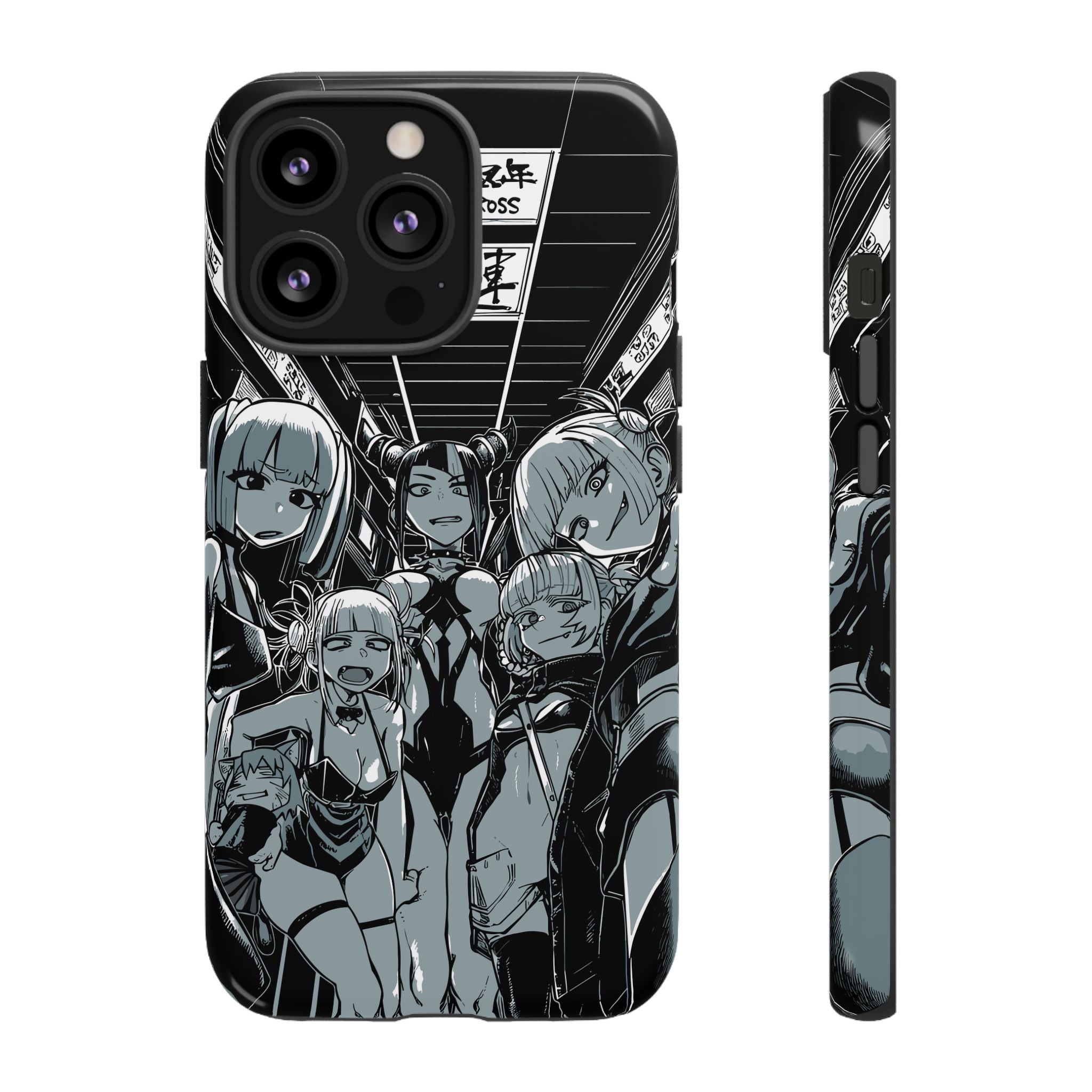 Yofukashi no Uta - Girls