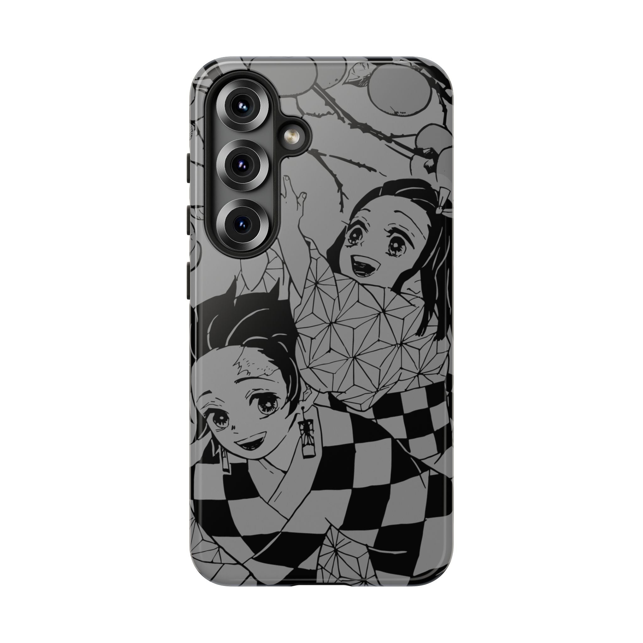 Kimetsu-Brother and Sister