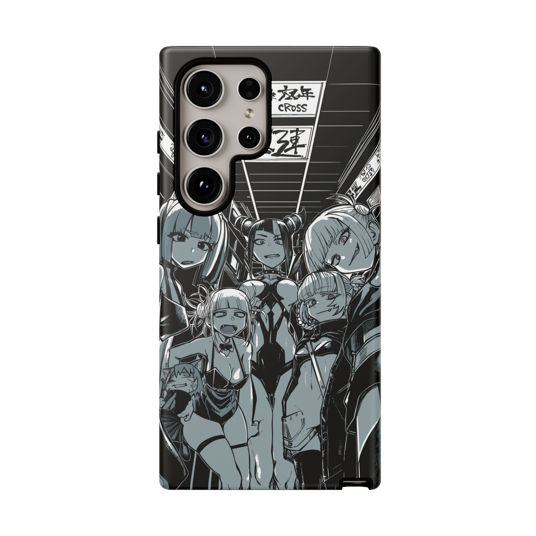 Yofukashi no Uta - Girls