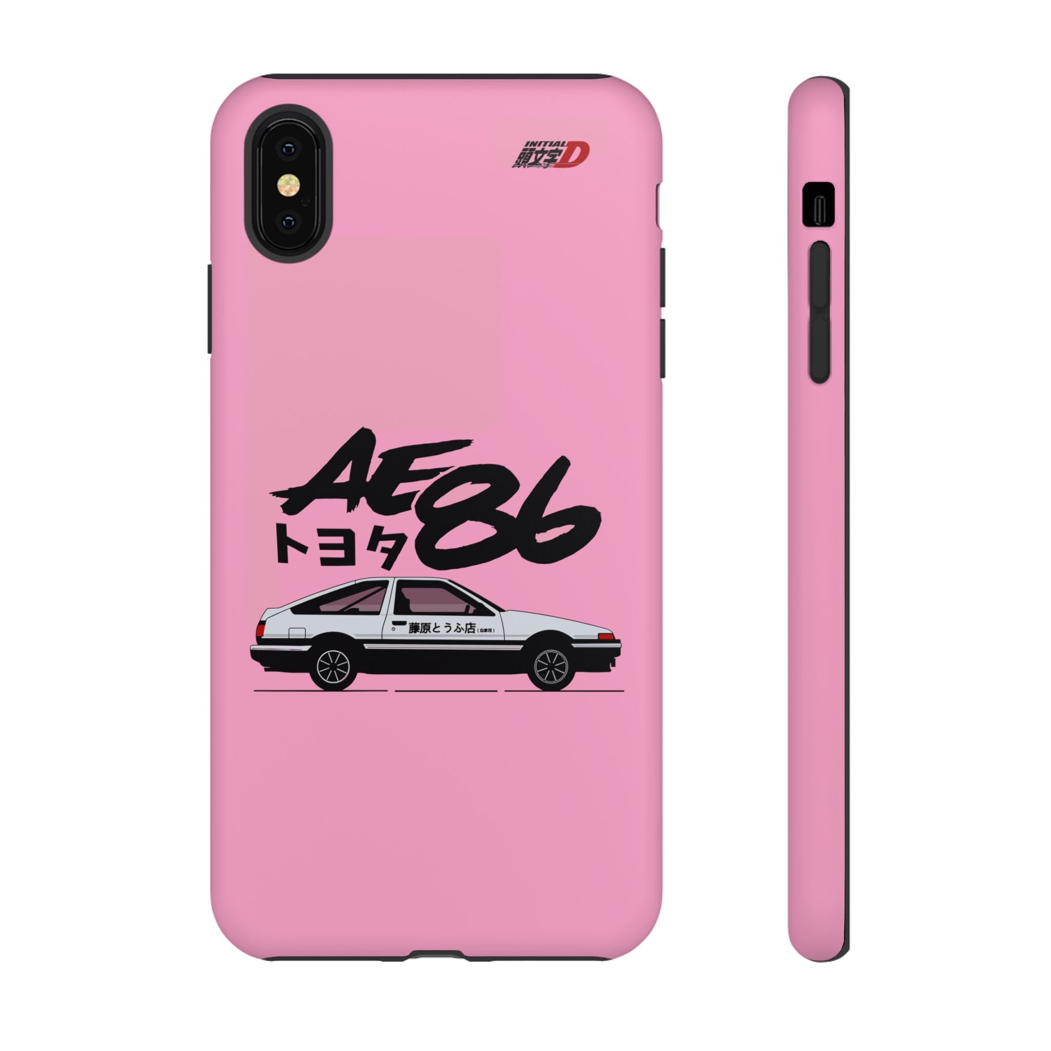 Initial D- Pink Ae86